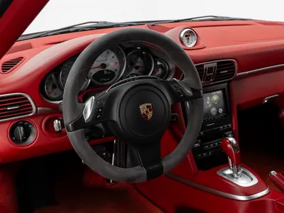 2012 بورش 911 توربو اس