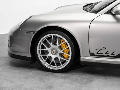 2012 بورش 911 توربو اس