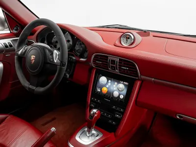 2012 بورش 911 توربو اس