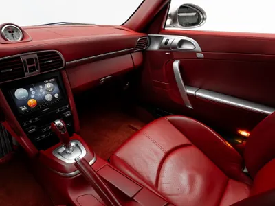 2012 بورش 911 توربو اس