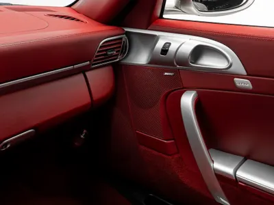 2012 بورش 911 توربو اس