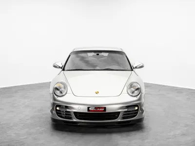 2012 بورش 911 توربو اس