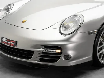 2012 بورش 911 توربو اس
