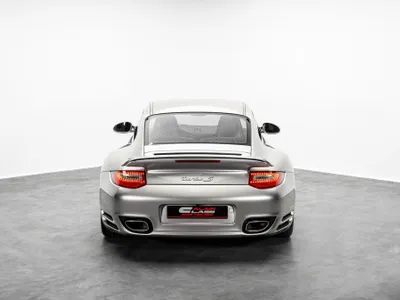 2012 بورش 911 توربو اس