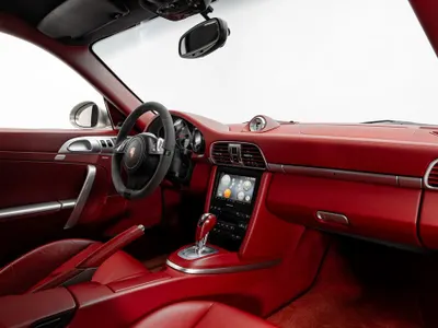 2012 بورش 911 توربو اس