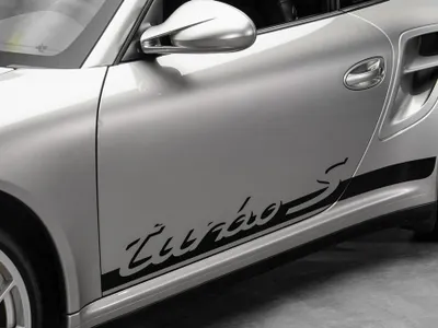 2012 بورش 911 توربو اس