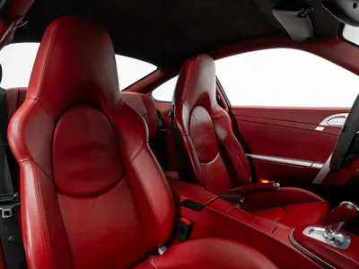 2012 بورش 911 توربو اس