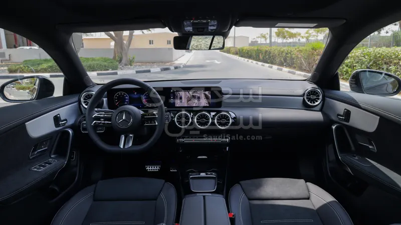 2026 مرسيدس - بنز سي إل أي 200 أي إم جي