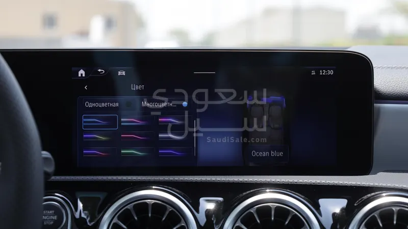 2026 مرسيدس - بنز سي إل أي 200 أي إم جي