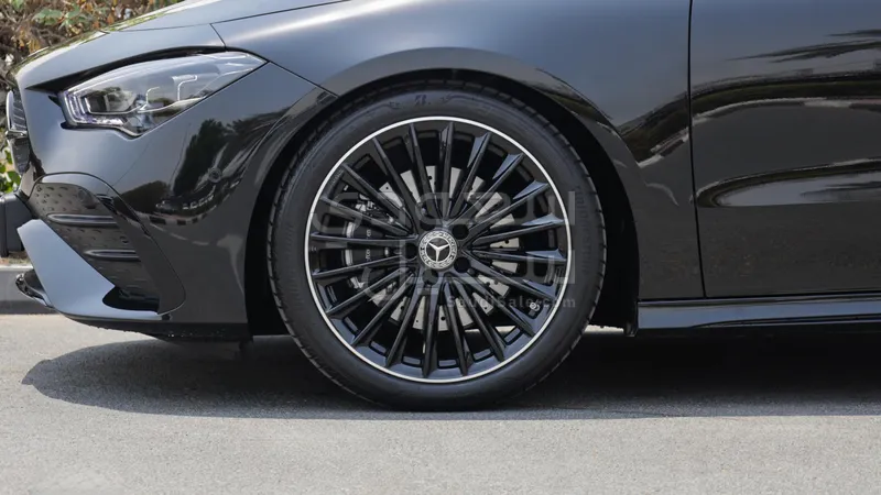 2026 مرسيدس - بنز سي إل أي 200 أي إم جي