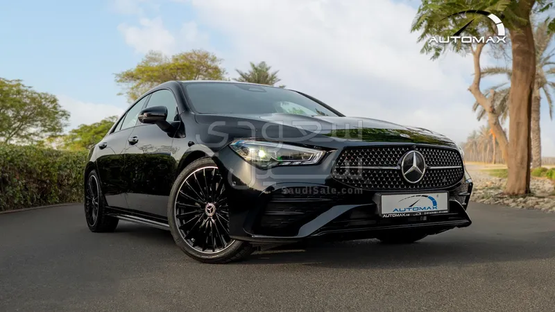 2026 مرسيدس - بنز سي إل أي 200 أي إم جي