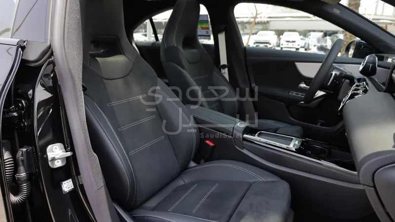 2026 مرسيدس - بنز سي إل أي 200 أي إم جي