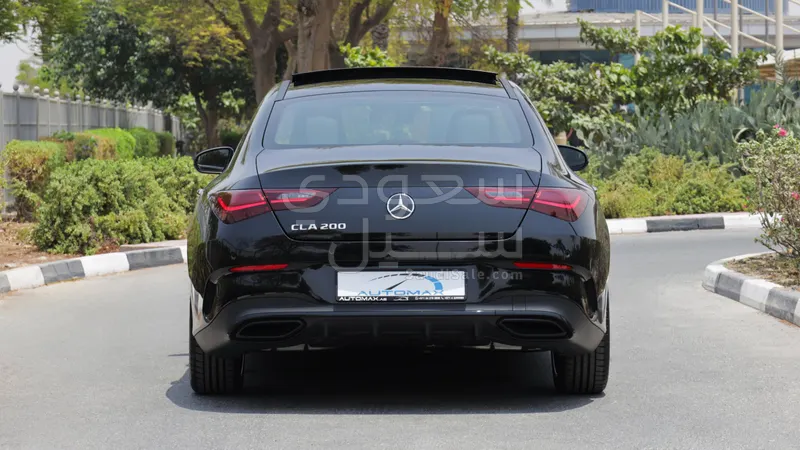 2026 مرسيدس - بنز سي إل أي 200 أي إم جي