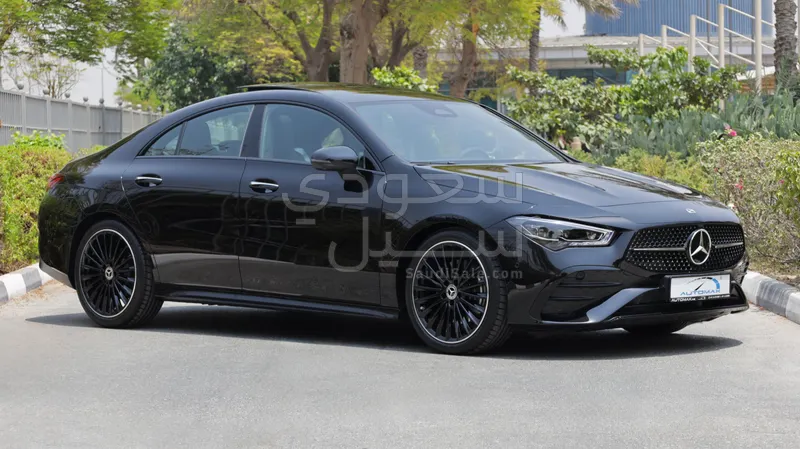 2026 مرسيدس - بنز سي إل أي 200 أي إم جي