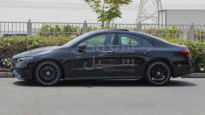 2026 مرسيدس - بنز سي إل أي 200 أي إم جي