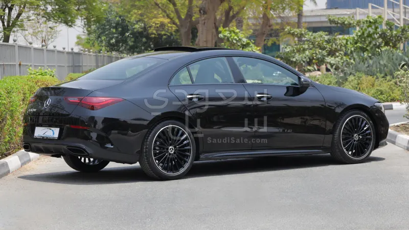 2026 مرسيدس - بنز سي إل أي 200 أي إم جي