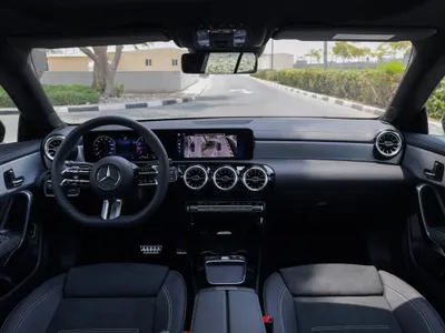 2026 مرسيدس - بنز سي إل أي 200 أي إم جي