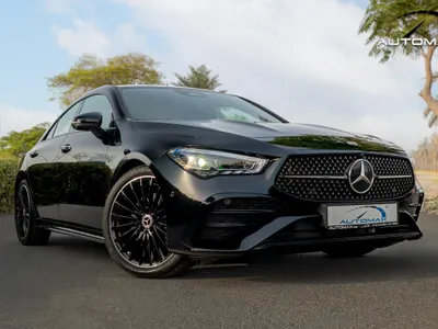 2026 مرسيدس - بنز سي إل أي 200 أي إم جي