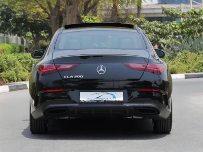 2026 مرسيدس - بنز سي إل أي 200 أي إم جي