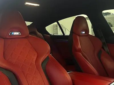 2023 بي ام دبليو الفئة ام إم 8 كومبيتيشن