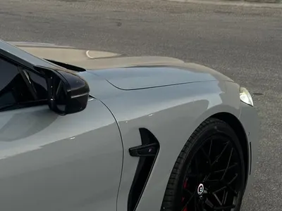 2023 بي ام دبليو الفئة ام إم 8 كومبيتيشن