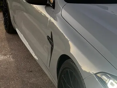 2023 بي ام دبليو الفئة ام إم 8 كومبيتيشن