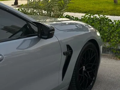 2023 بي ام دبليو الفئة ام إم 8 كومبيتيشن