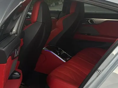 2023 بي ام دبليو الفئة ام إم 8 كومبيتيشن