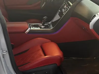 2023 بي ام دبليو الفئة ام إم 8 كومبيتيشن