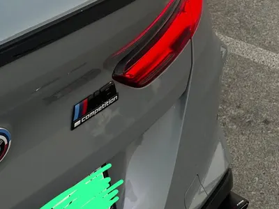 2023 بي ام دبليو الفئة ام إم 8 كومبيتيشن