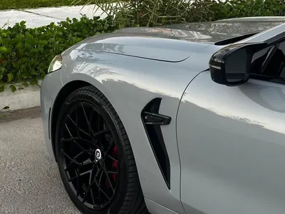 2023 بي ام دبليو الفئة ام إم 8 كومبيتيشن