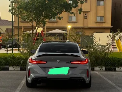 2023 بي ام دبليو الفئة ام إم 8 كومبيتيشن