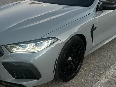 2023 بي ام دبليو الفئة ام إم 8 كومبيتيشن