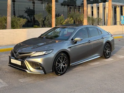 2023 تويوتا كامري اس اي