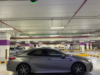 2023 تويوتا كامري اس اي