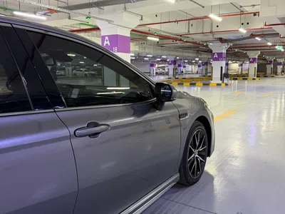 2023 تويوتا كامري اس اي