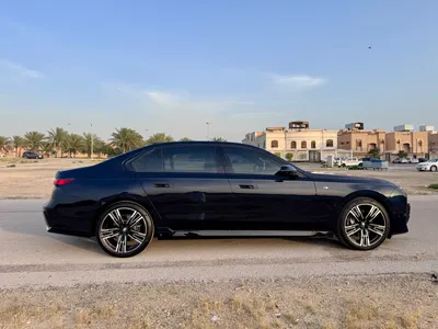 2023 بي ام دبليو الفئة السابعة 740أي