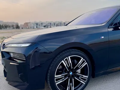 2023 بي ام دبليو الفئة السابعة 740أي