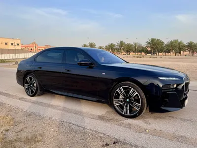 2023 بي ام دبليو الفئة السابعة 740أي