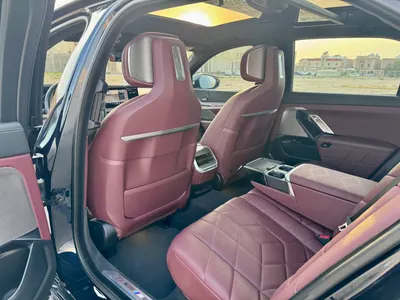 2023 بي ام دبليو الفئة السابعة 740أي