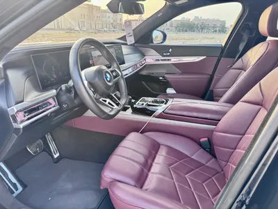 2023 بي ام دبليو الفئة السابعة 740أي