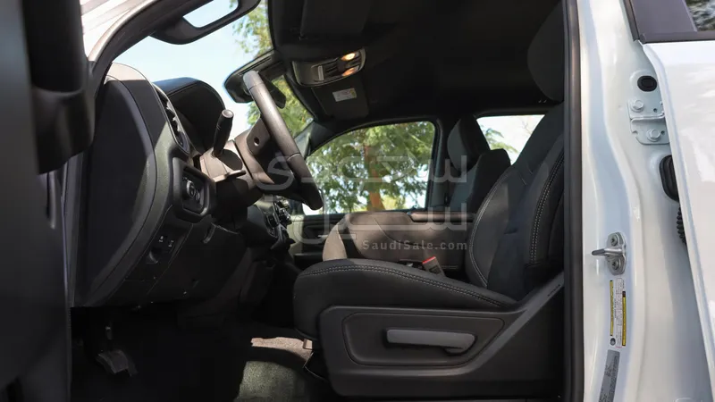 2025 Dodge Ram 1500 classic