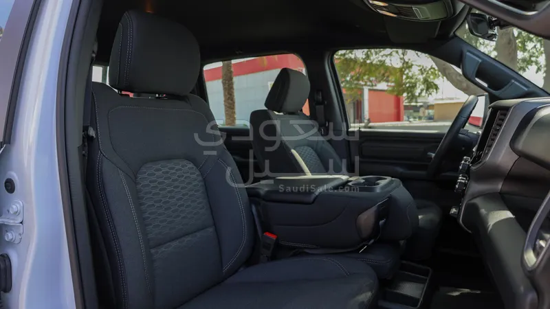 2025 Dodge Ram 1500 classic