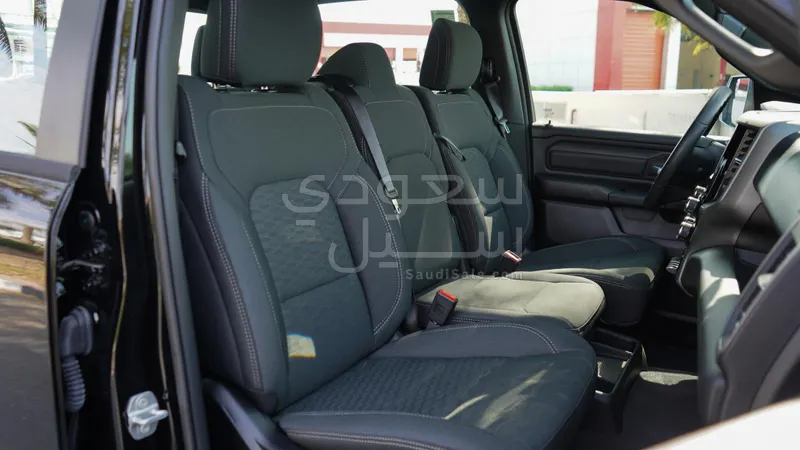 2025 Dodge Ram 1500 classic