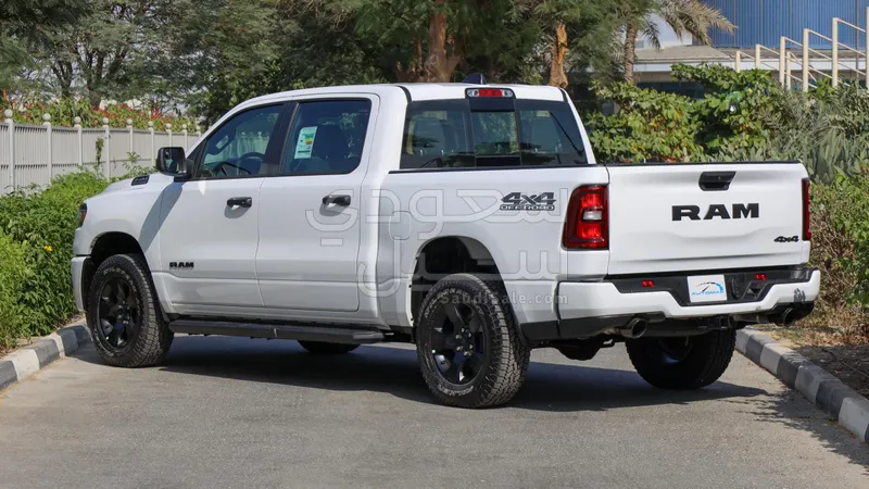 2025 Dodge Ram 1500 classic