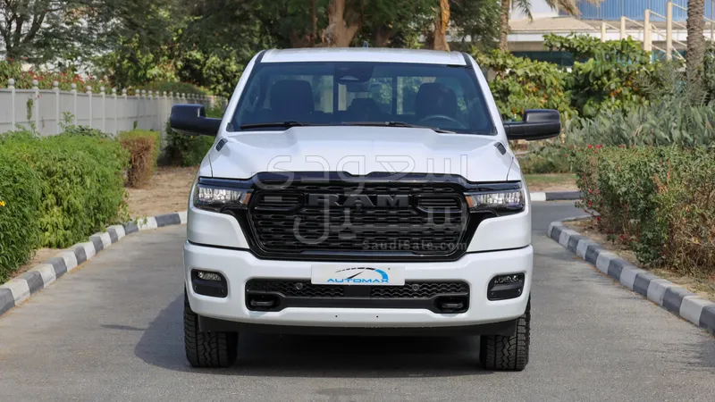 2025 Dodge Ram 1500 classic