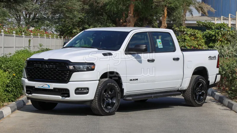 2025 Dodge Ram 1500 classic
