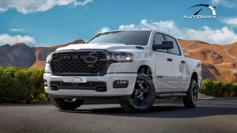 2025 Dodge Ram 1500 classic