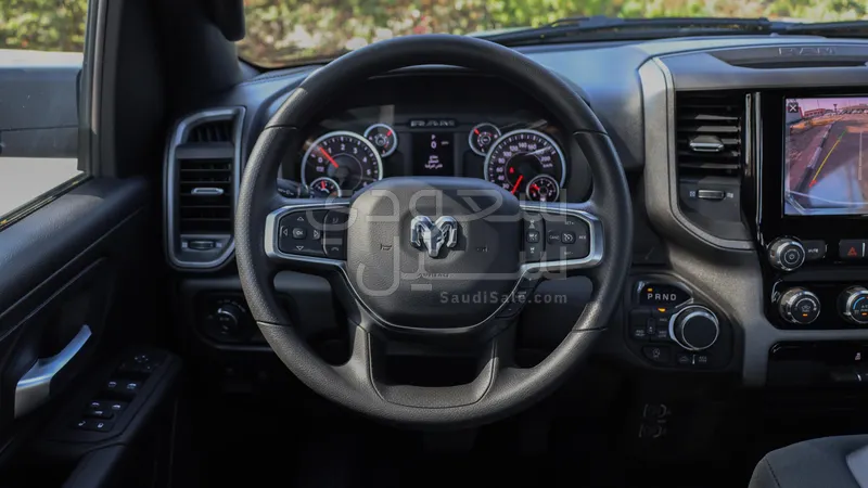 2025 Dodge Ram 1500 classic