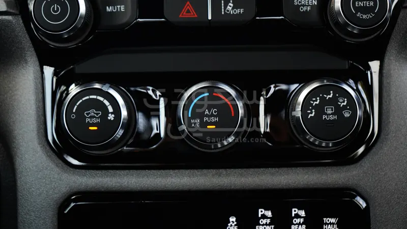 2025 Dodge Ram 1500 classic